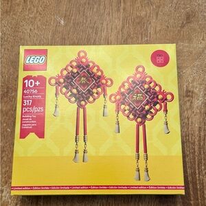 LEGO 40756 Lucky Knots Set
